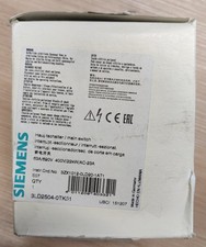 Siemens SENTRON