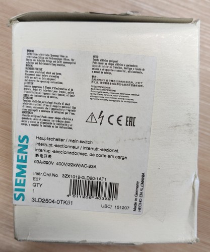 Siemens sentron - siemens,