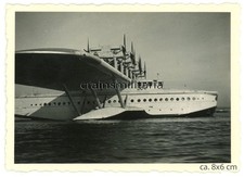 Orig. Foto Dornier Do X