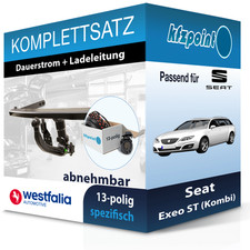 Für Seat Exeo ST 09-