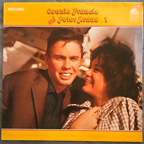 Bear family records connie - bear,