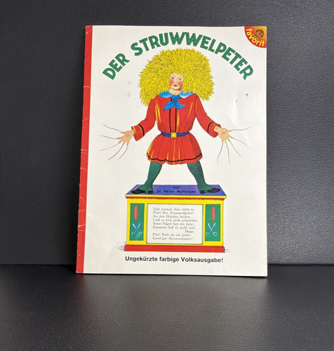 Der struwwelpeter ungekürzte - der,