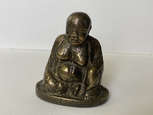 Antike bronze vergoldete - antike,