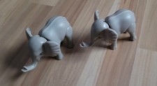 2 x MC Donalds Wiltopia   Playmobil 50 Jahre Elefant