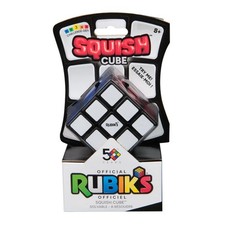 Rubik’s Squish Cube 50th