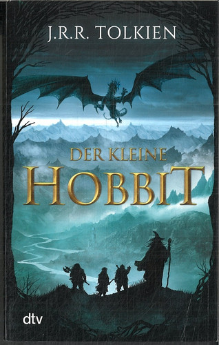 Der kleine hobbit normalformat - der,