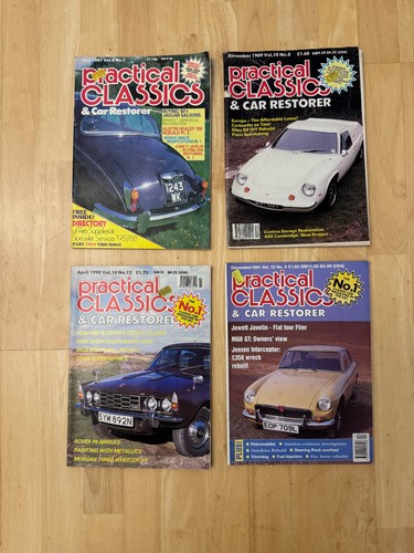 Practical classics car - 4x,