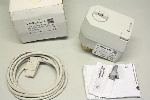 Systemair rvaz4 24a - systemair, s-rvaz4-24a