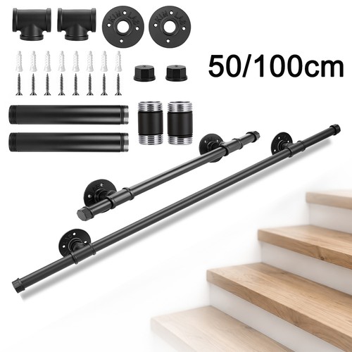 100cm handlauf metall - 50/100cm,