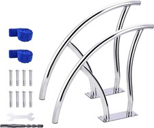 30 x 30 Zoll Edelstahl