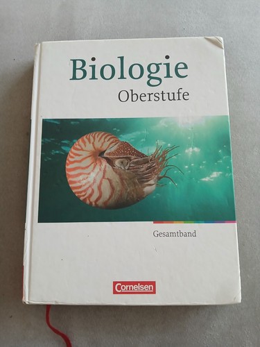 Biologie oberstufe gesamtband - biologie,