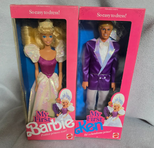 Mattel first meine erste - mattel,