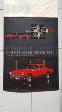 Ferrari Kalender 1990
