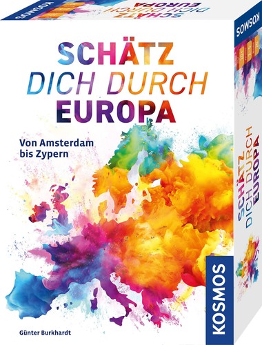 Schätz dich durch europa - schätz,