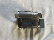 Sony Handycam DCR-DVD403E