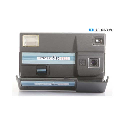 Kodak disc 3600 camera - , sehr