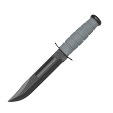 Ka-Bar 5011 - Foliage Green Utility Messer - GFN Scheide