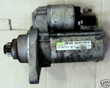 Anlasser Starter Original VW Audi Golf 5 Passat 3C 02Z911023G 02Z911024P