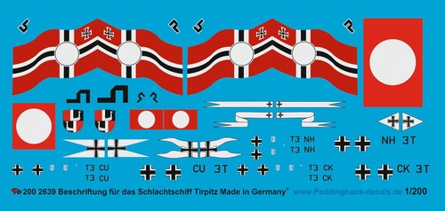 Peddinghaus decals 200 2639 - peddinghaus-decals,