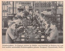 Telefonier schule england - england,
