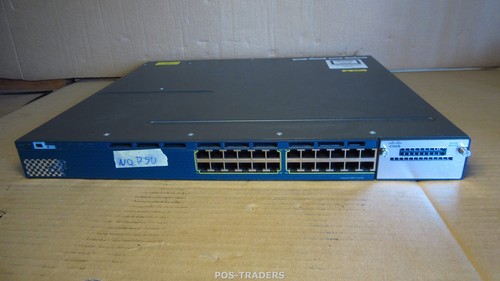 Cisco c3560x 24t - cisco, v04