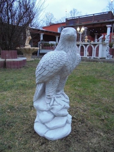 Gartenfigur adlerfigur - gartenfigur,,