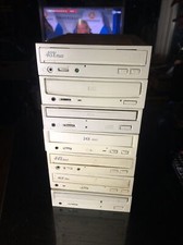 Konvolut Computerlaufwerke