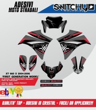 Sticker Graphics Kit 'Banger