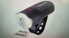 SW-0157 SIGMA AURA 30,LED Fahrradlicht 30 Lux,batteriebetrieben B-WARE
