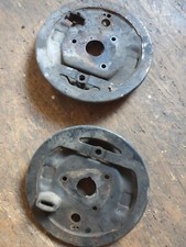 Austin Rover Innocenti MINI Cooper Halterblatte Schutzblech Trommelbremse