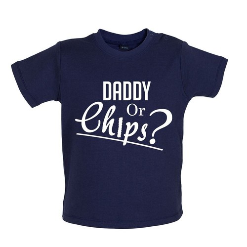 Daddy oder chips - oder,