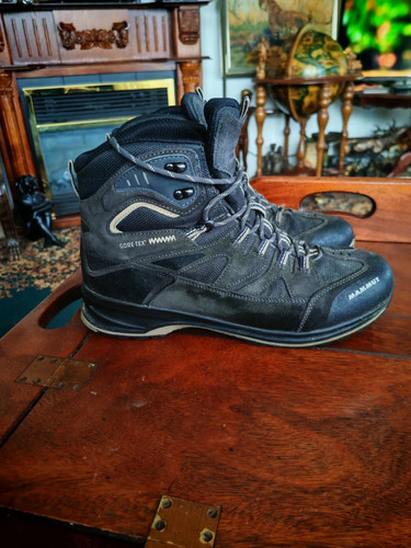 Herren wanderschuhe mammut - wanderschuhe, 45