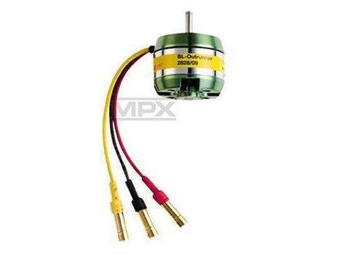 Multiplex hitec roxxy - hitec, bl