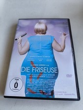 💽 Die Friseuse💽 DVD