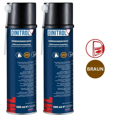500ml spray dinitrol - 500ml,