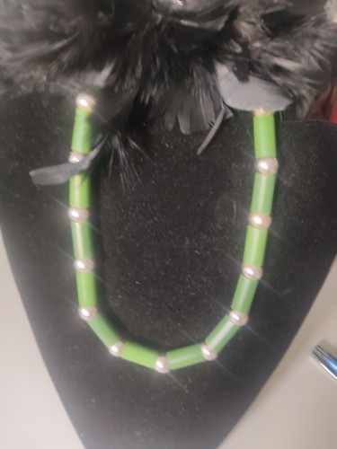 Collierkette art deco kette - art,