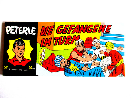 Peterle nr 59 - x,