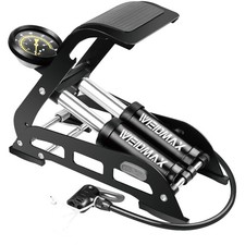 Fahrradpumpe, Standpumpe