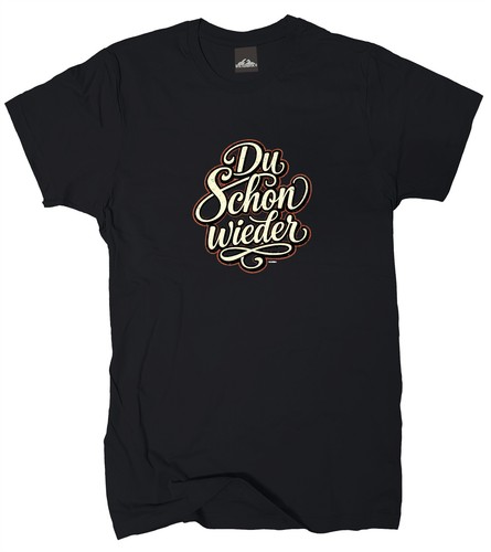 Wolkenbruch shirt du - wolkenbruch®,