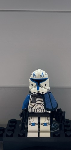Lego star wars captain rex - lego,