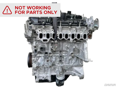Mazda nackter motor 2 - 6, 2.2