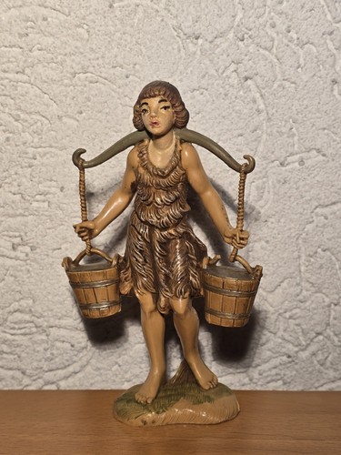 Alte krippenfigur fontanini - alte,