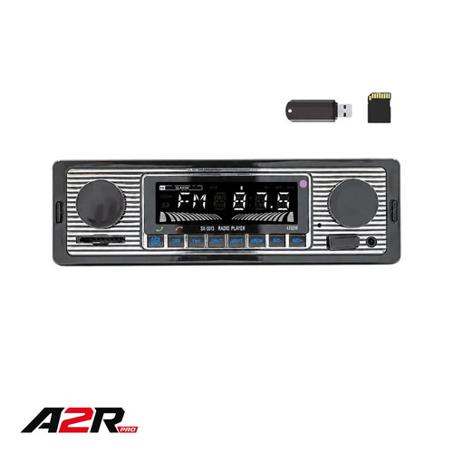 Vintage bluetooth autoradio - bluetooth,