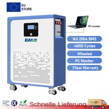 51.2V 300Ah Batterie Speicher