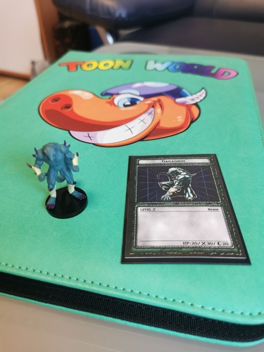 Dungeon dice monsters ddm - monsters,