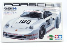 Porsche 961 Fahrzeug Rally