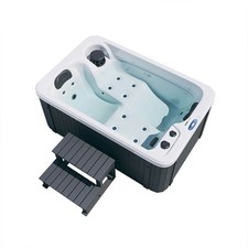 Outdoor Whirlpool Aussenwhirlpool Hot Tub Spa Massagedüsen Pool Gartenpool