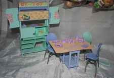 All around home Essecke Barbie