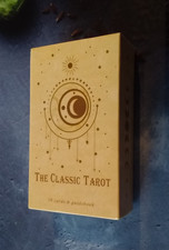 78 Tarot Karten Classic Motive