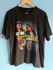 AC/DC Angus & Malcolm Rock